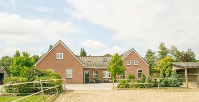 B&B De Raamberg Zundert Exteriör bild