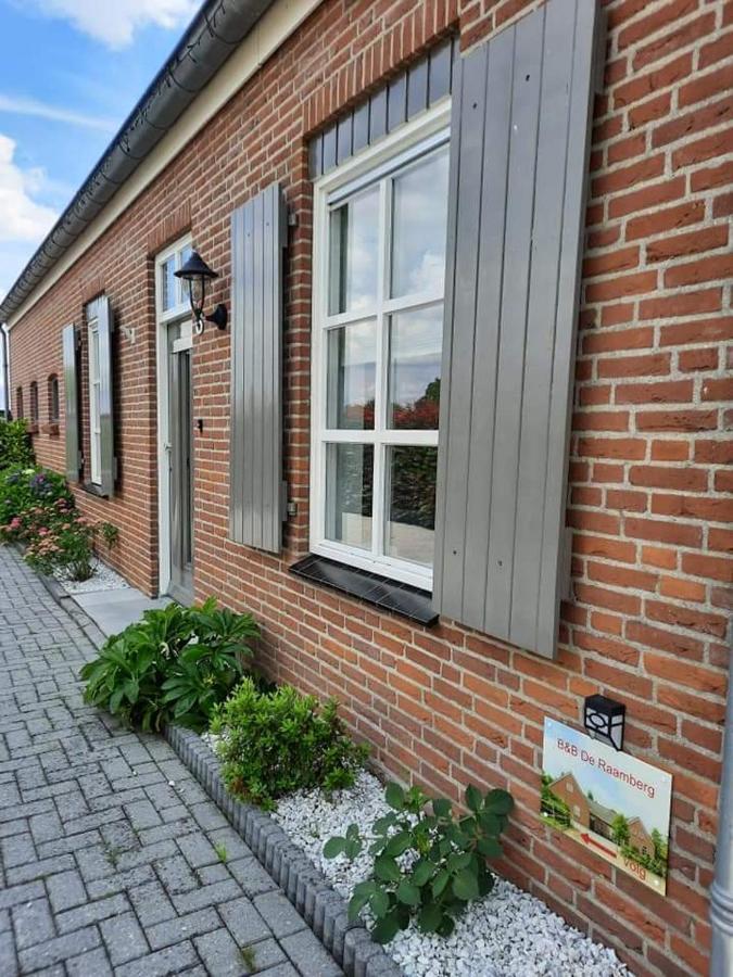 B&B De Raamberg Zundert Exteriör bild