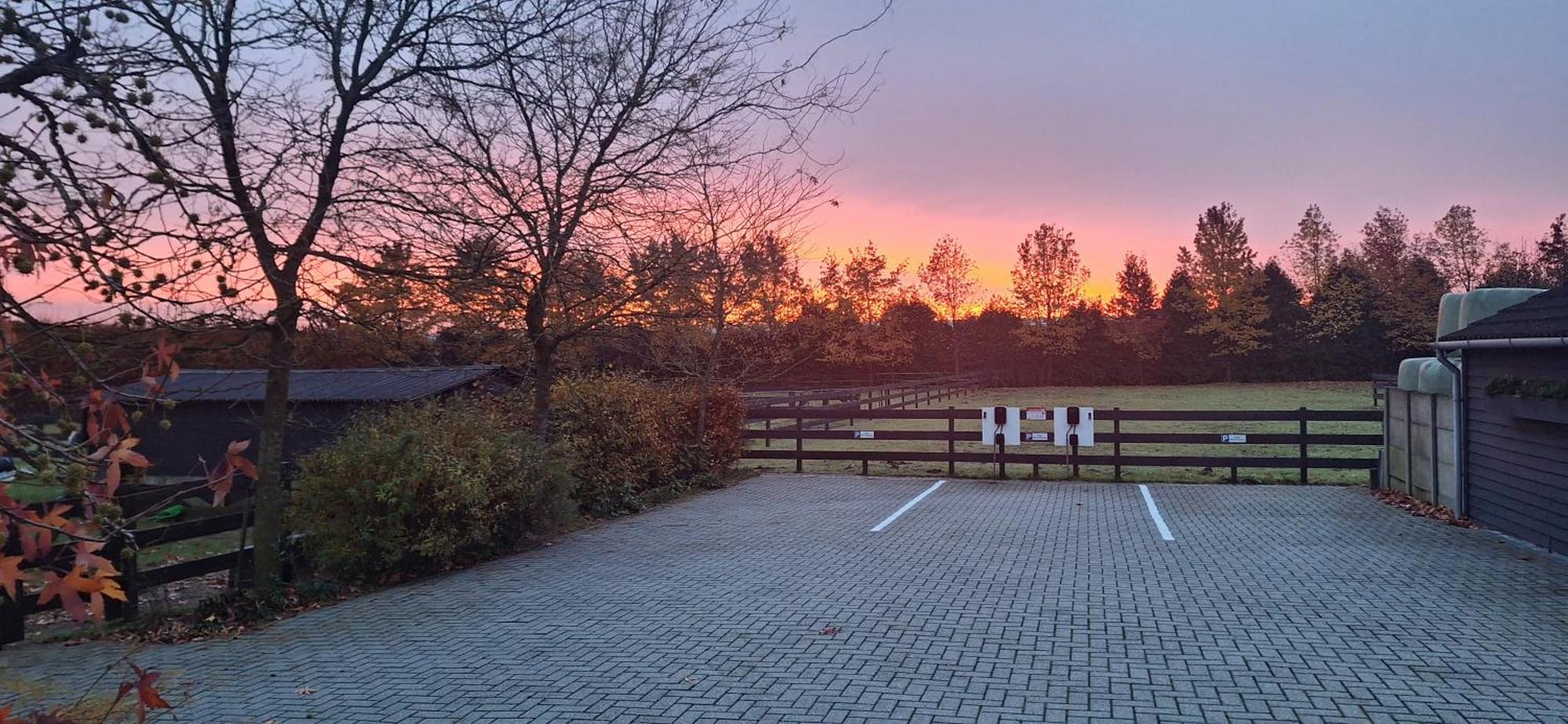 B&B De Raamberg Zundert Exteriör bild