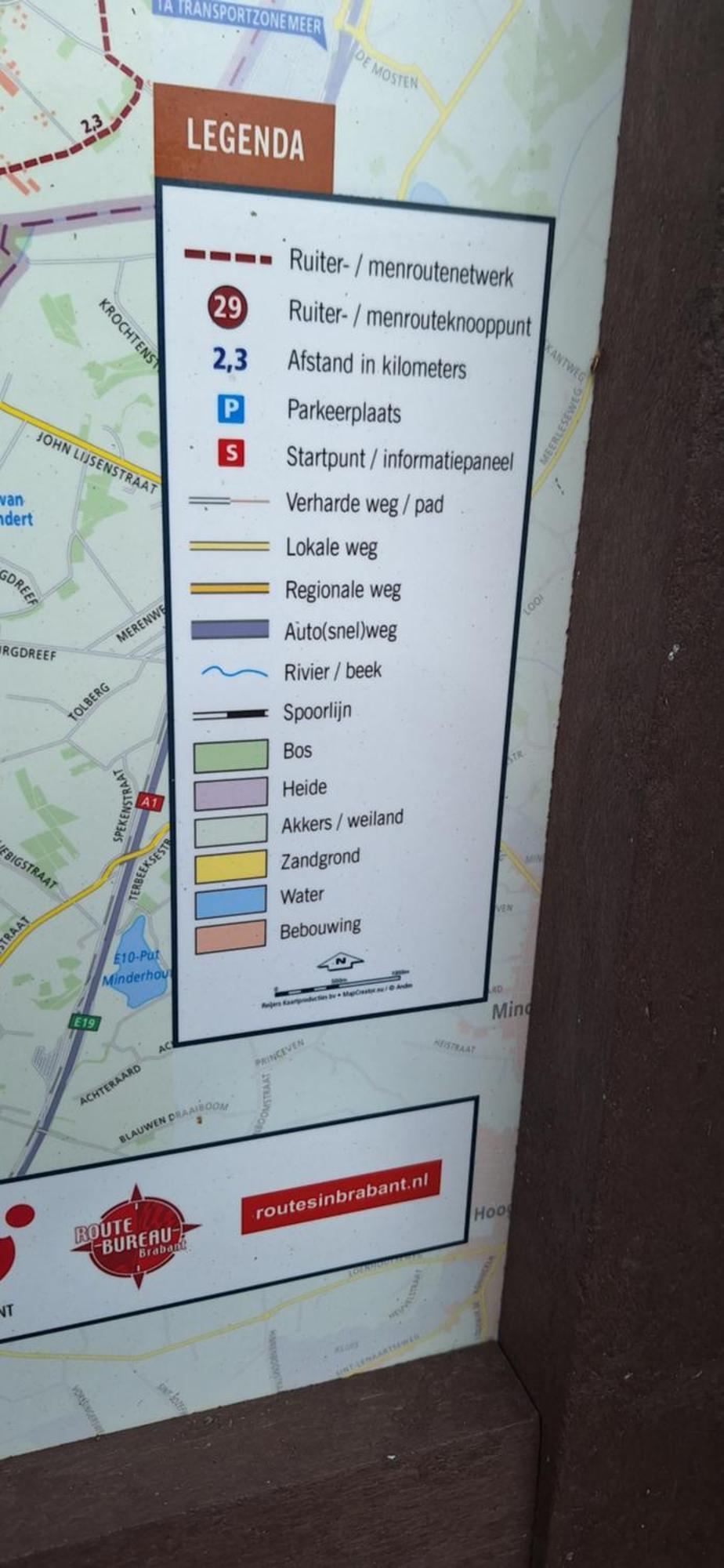 B&B De Raamberg Zundert Exteriör bild